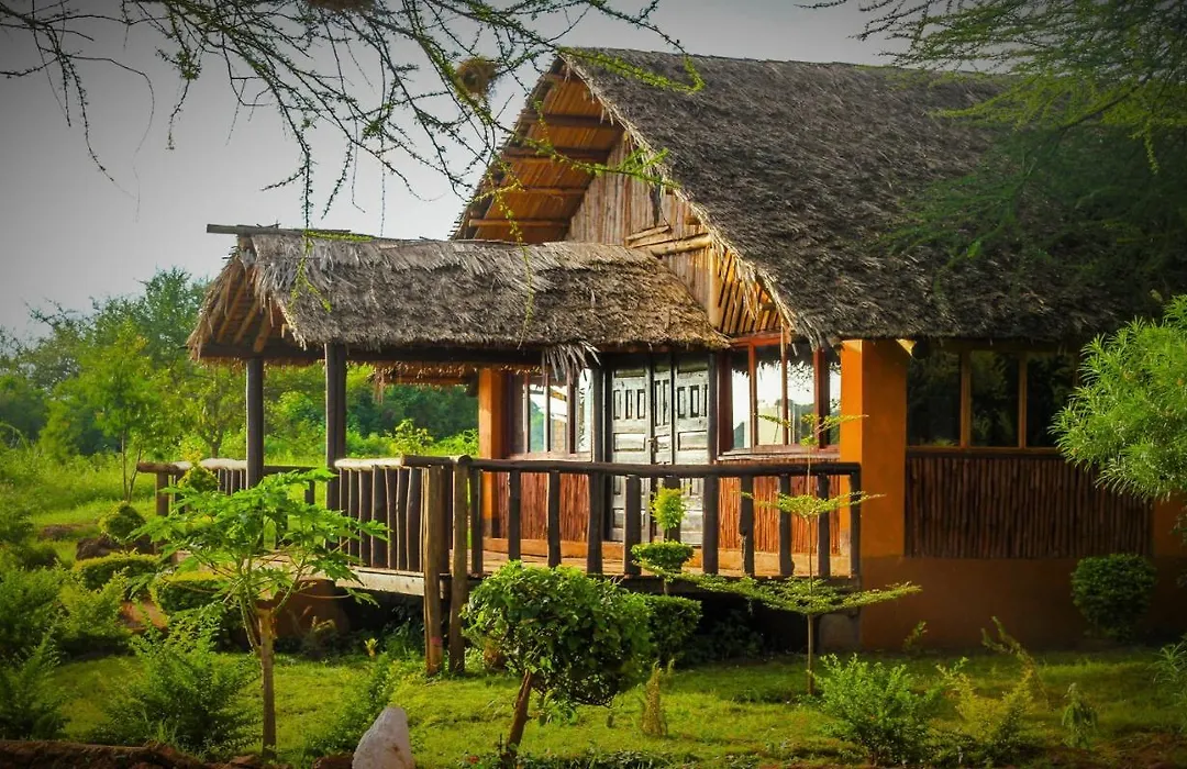Отель Teen Ranch Kenya